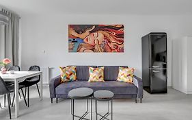 Comfort Apartments Torunska