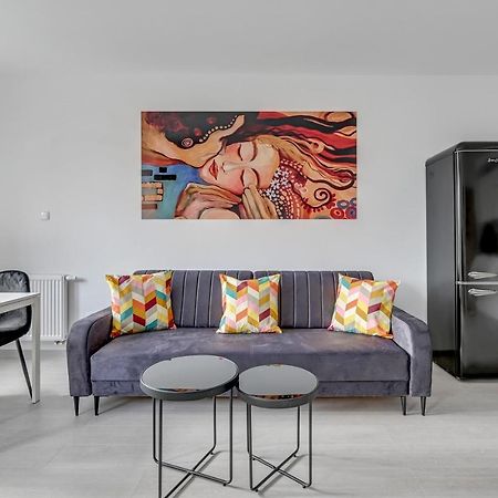 Comfort Apartments Torunska Гданськ Екстер'єр фото