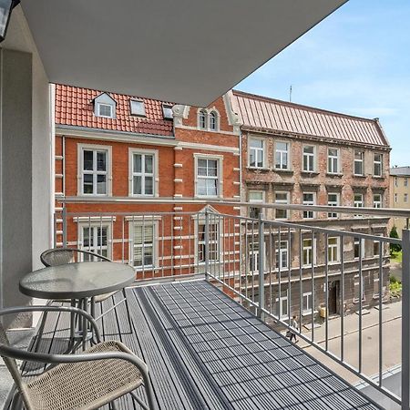 Comfort Apartments Torunska Гданськ Екстер'єр фото