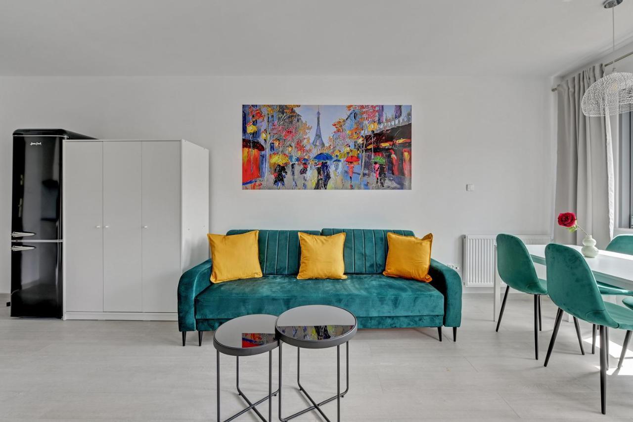 Comfort Apartments Torunska Гданськ Екстер'єр фото
