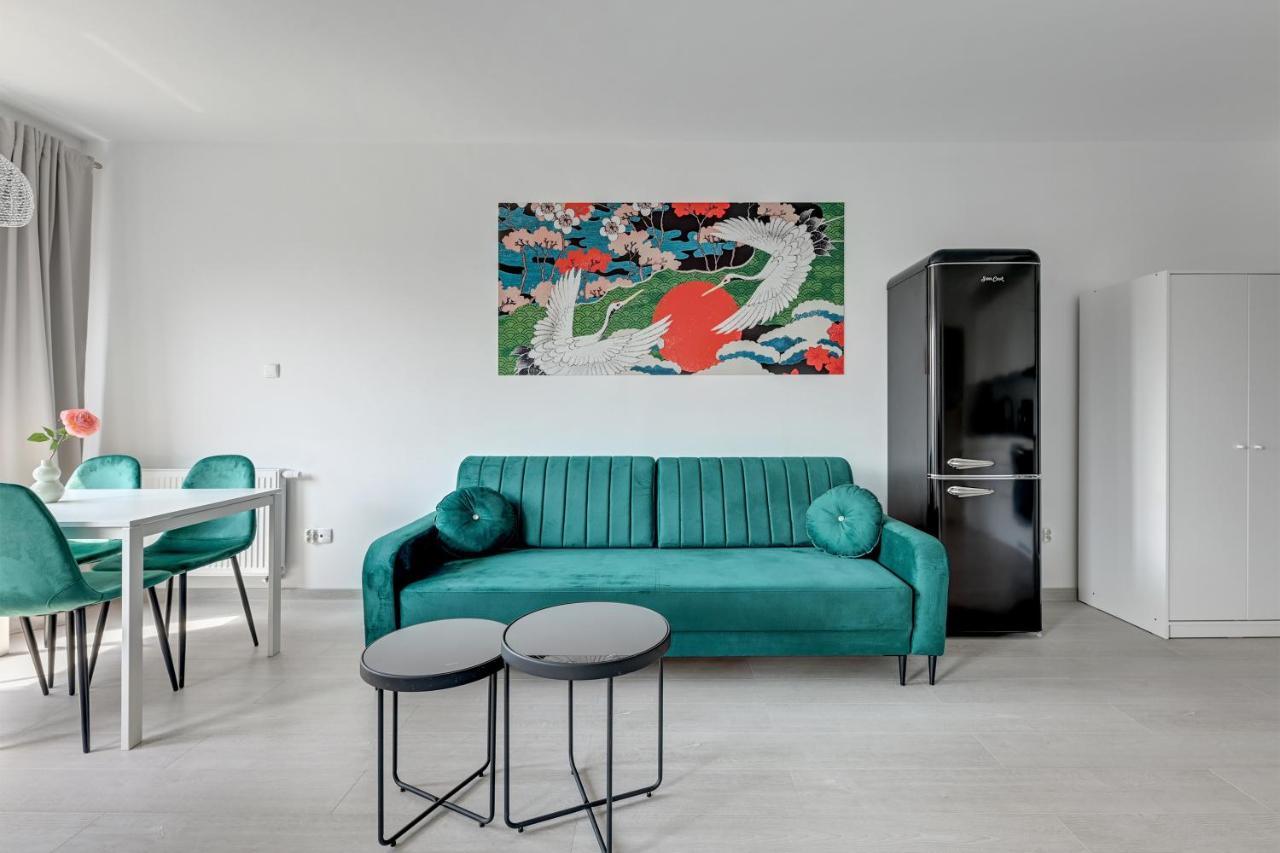 Comfort Apartments Torunska Гданськ Екстер'єр фото