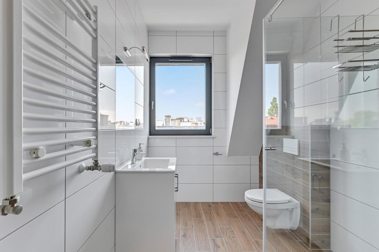 Comfort Apartments Torunska Гданськ Екстер'єр фото