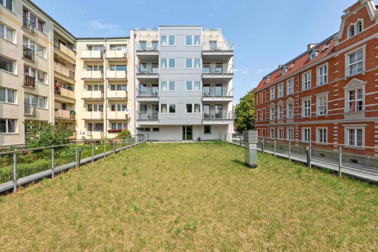 Comfort Apartments Torunska Гданськ Екстер'єр фото