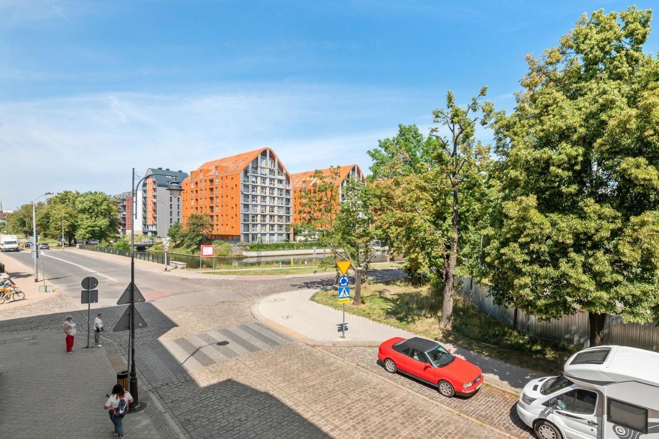 Comfort Apartments Torunska Гданськ Екстер'єр фото