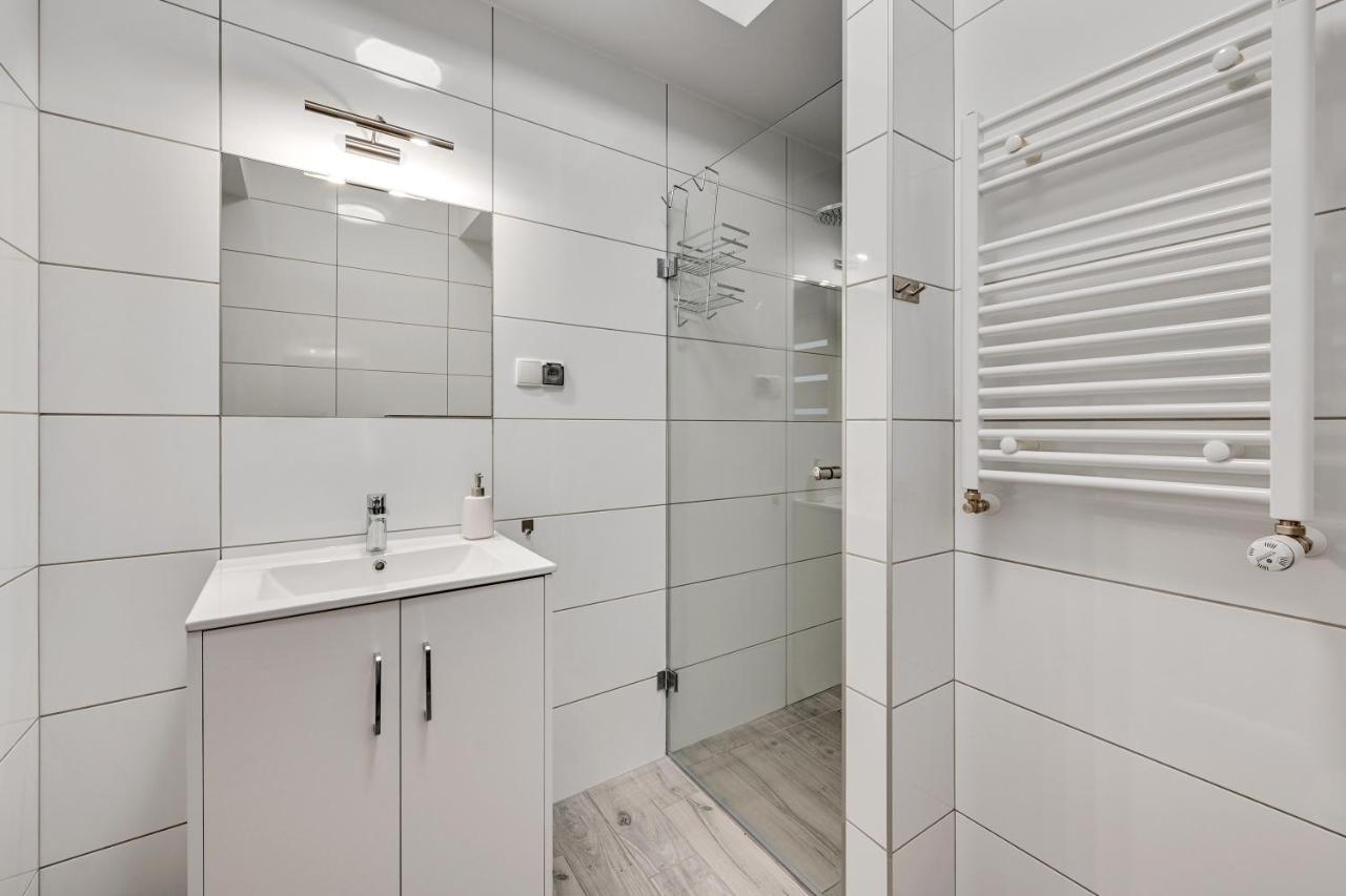 Comfort Apartments Torunska Гданськ Екстер'єр фото