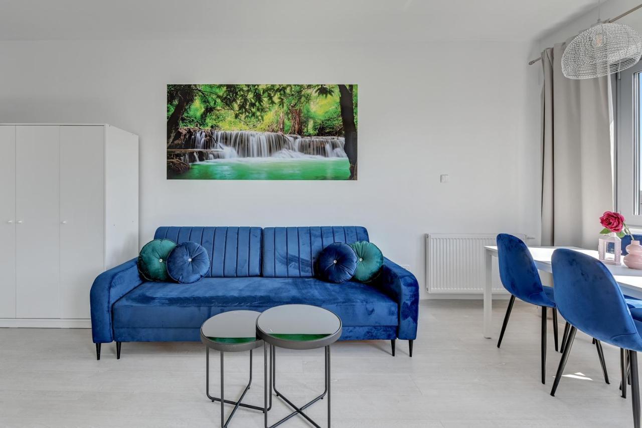 Comfort Apartments Torunska Гданськ Екстер'єр фото