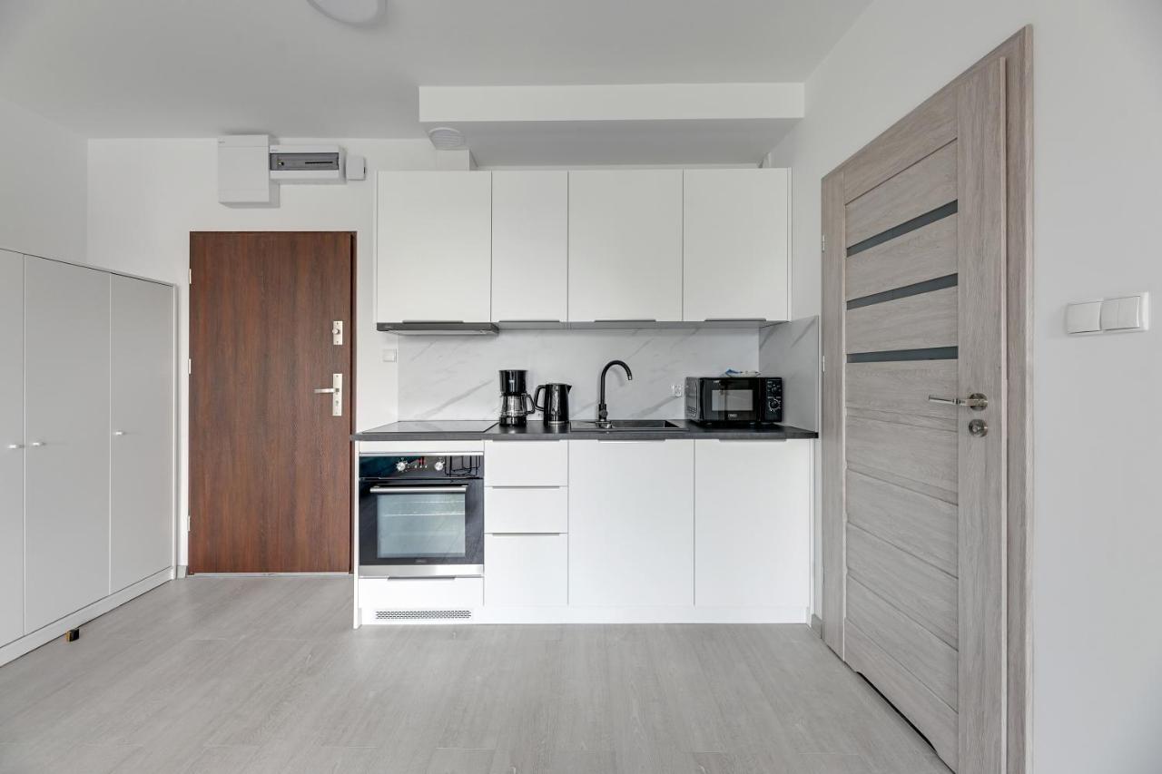 Comfort Apartments Torunska Гданськ Екстер'єр фото