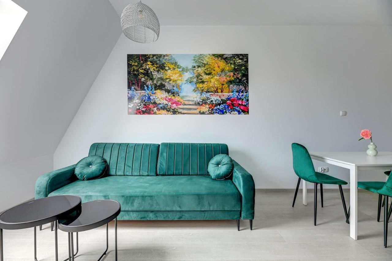Comfort Apartments Torunska Гданськ Екстер'єр фото