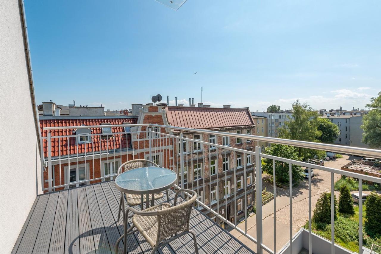 Comfort Apartments Torunska Гданськ Екстер'єр фото