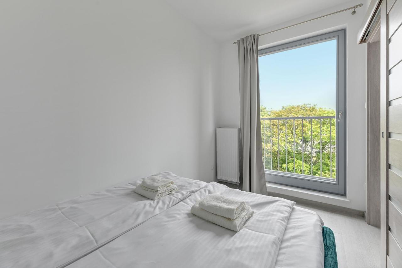 Comfort Apartments Torunska Гданськ Екстер'єр фото