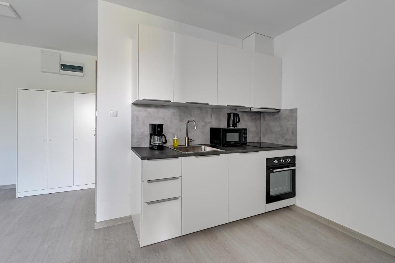 Comfort Apartments Torunska Гданськ Екстер'єр фото