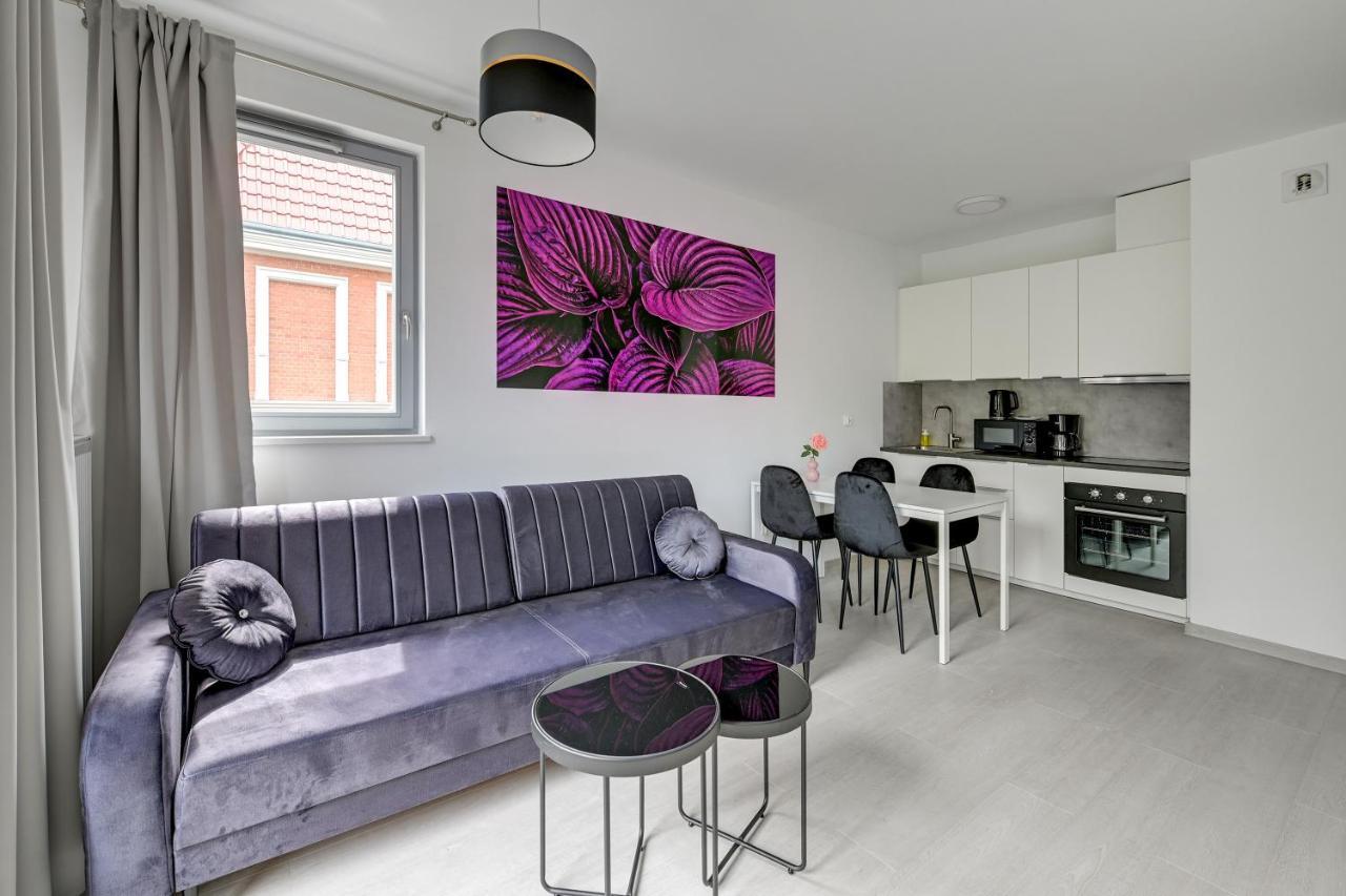 Comfort Apartments Torunska Гданськ Екстер'єр фото