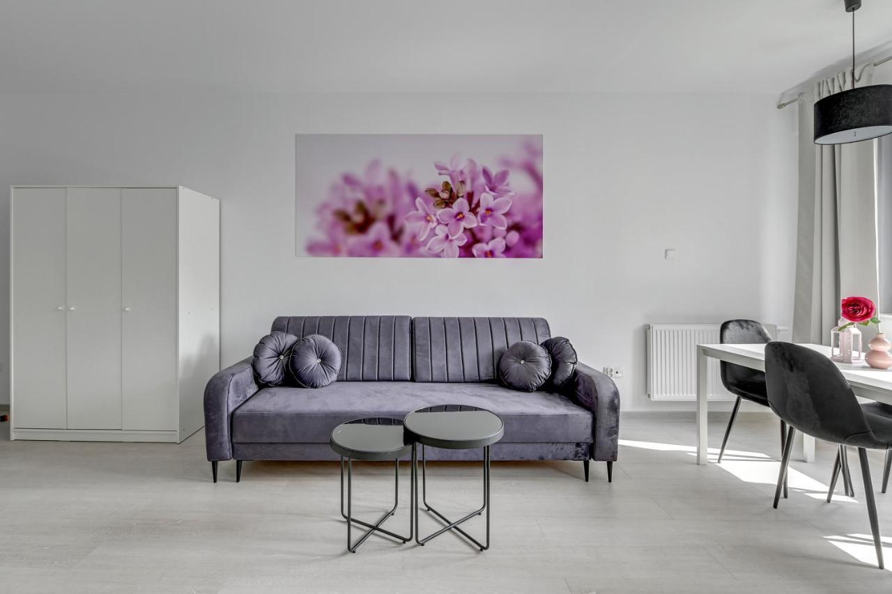 Comfort Apartments Torunska Гданськ Екстер'єр фото