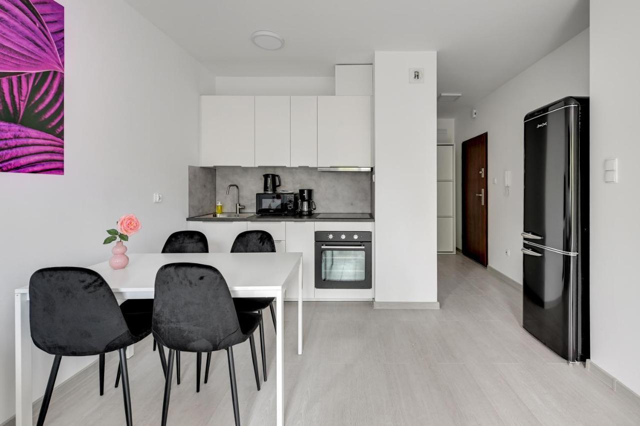 Comfort Apartments Torunska Гданськ Екстер'єр фото