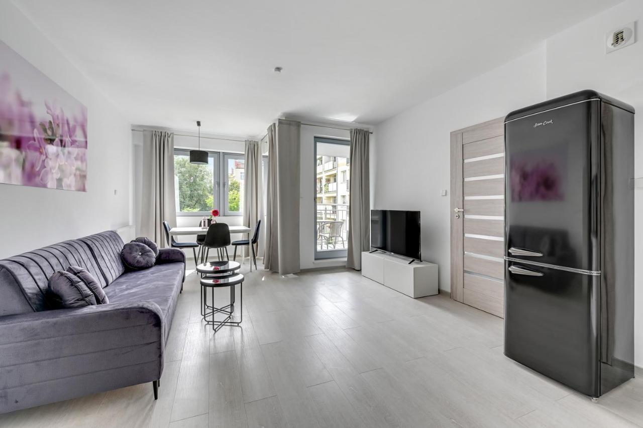 Comfort Apartments Torunska Гданськ Екстер'єр фото