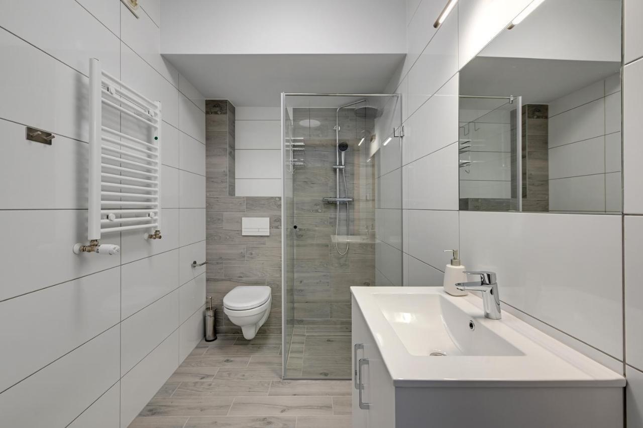 Comfort Apartments Torunska Гданськ Екстер'єр фото