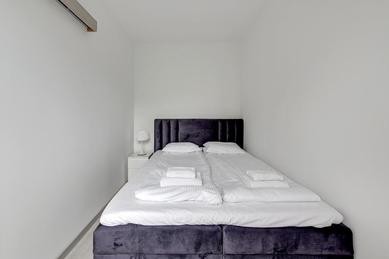 Comfort Apartments Torunska Гданськ Екстер'єр фото