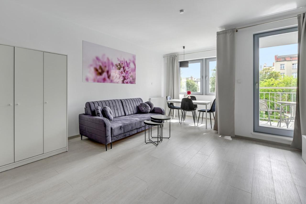 Comfort Apartments Torunska Гданськ Екстер'єр фото