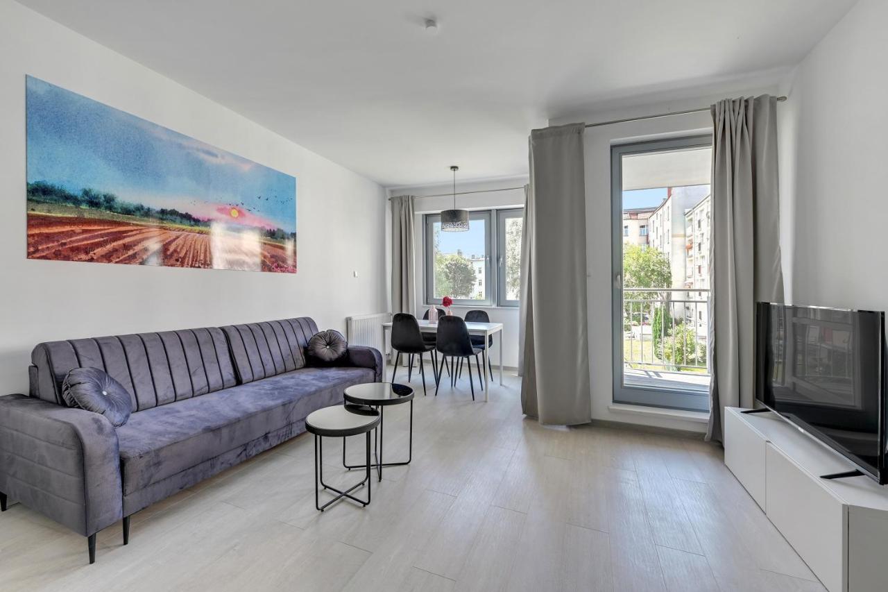 Comfort Apartments Torunska Гданськ Екстер'єр фото