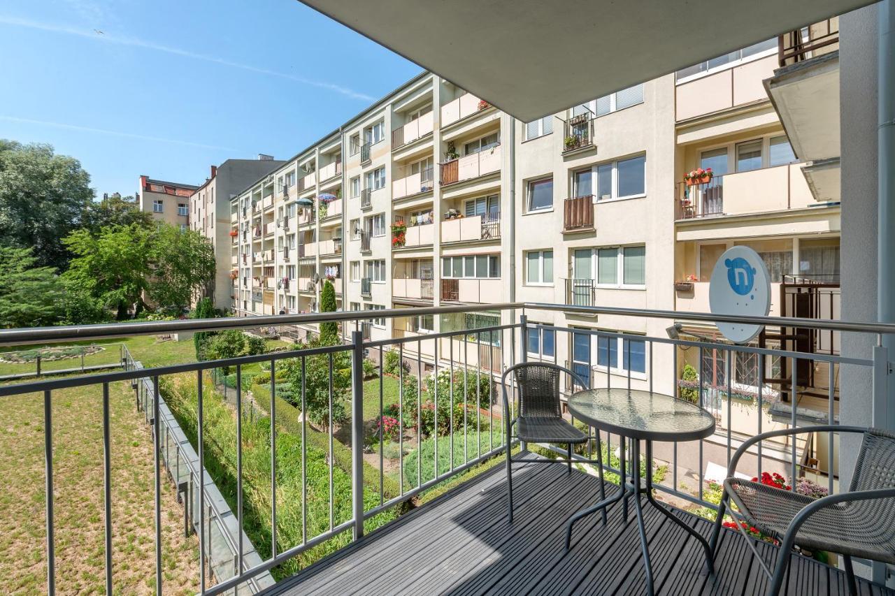 Comfort Apartments Torunska Гданськ Екстер'єр фото