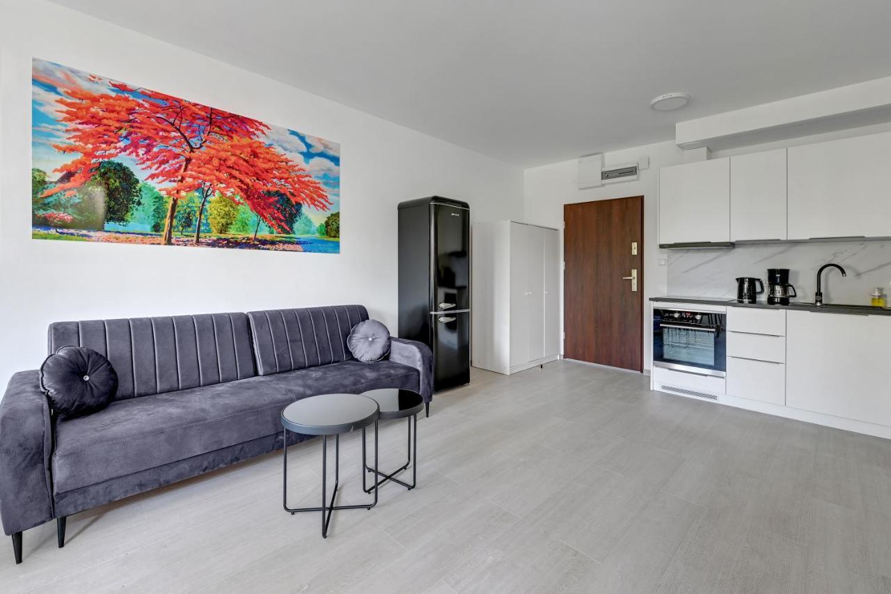 Comfort Apartments Torunska Гданськ Екстер'єр фото