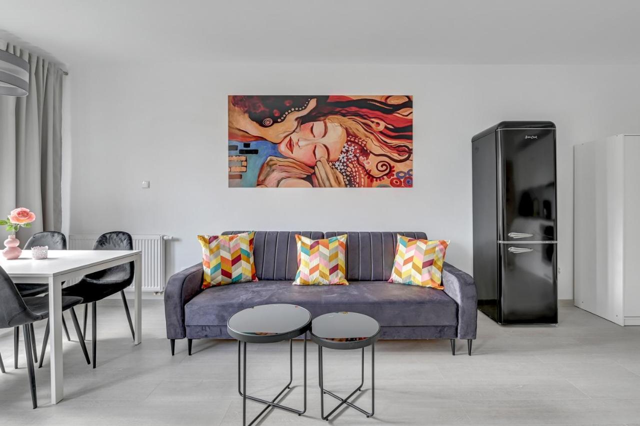 Comfort Apartments Torunska Гданськ Екстер'єр фото