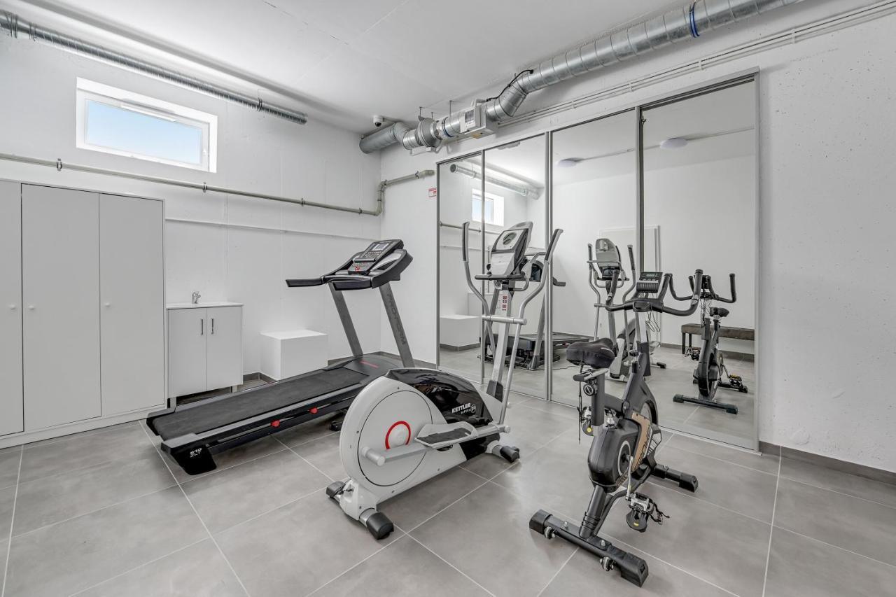 Comfort Apartments Torunska Гданськ Екстер'єр фото